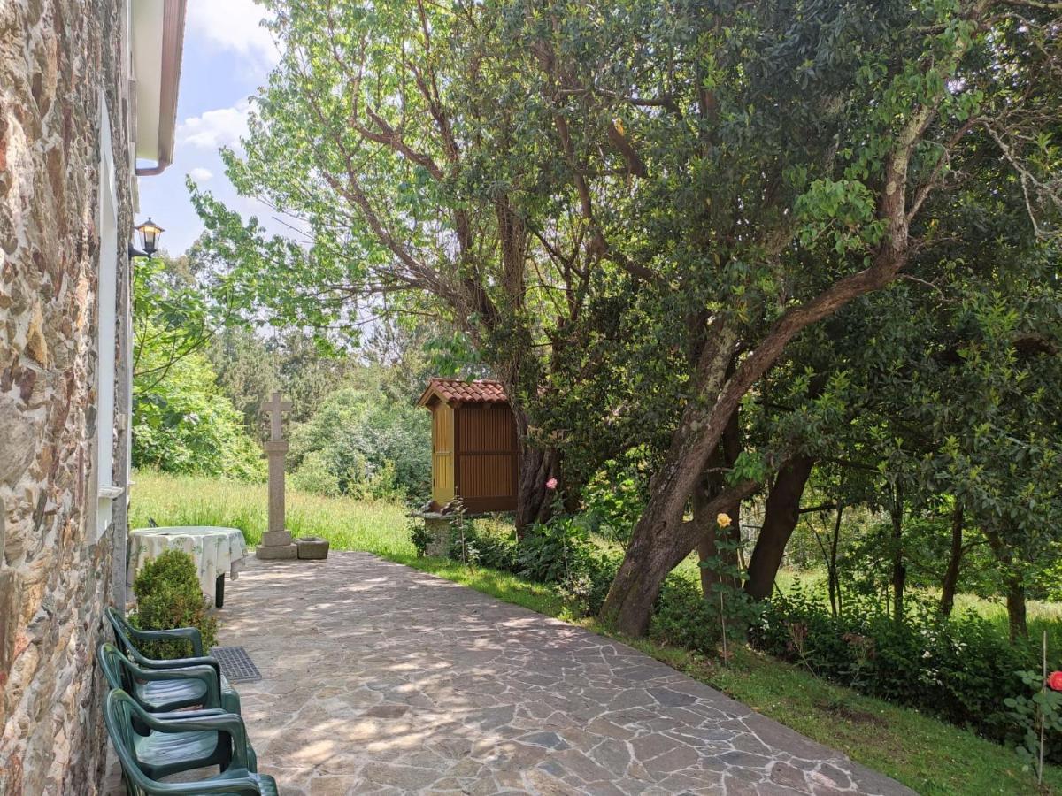 Holiday Home El Olivo By Interhome Pontedeume Eksteriør billede