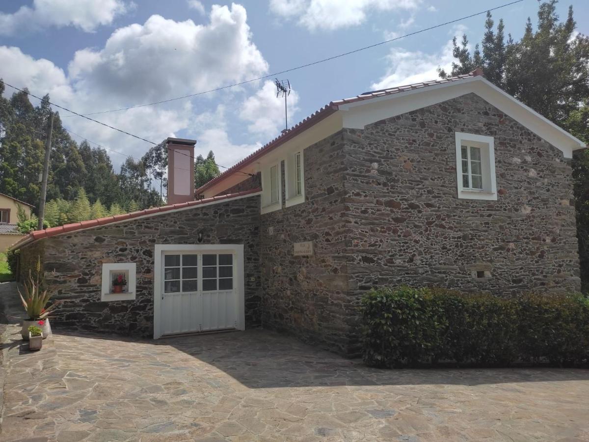 Holiday Home El Olivo By Interhome Pontedeume Eksteriør billede