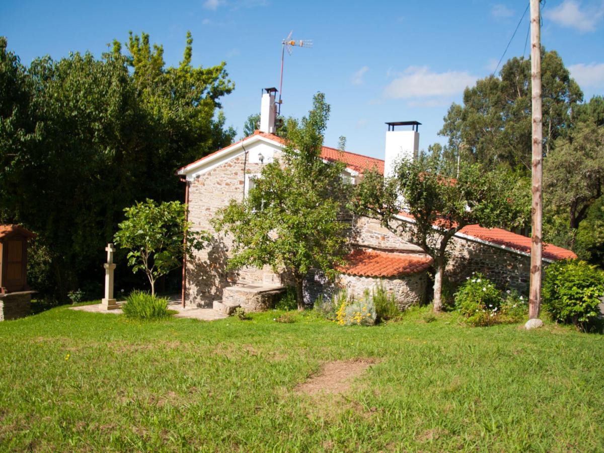 Holiday Home El Olivo By Interhome Pontedeume Eksteriør billede