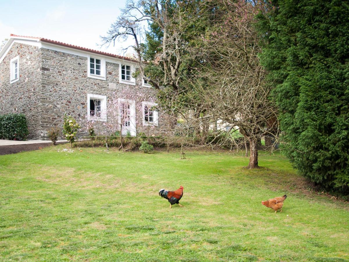 Holiday Home El Olivo By Interhome Pontedeume Eksteriør billede