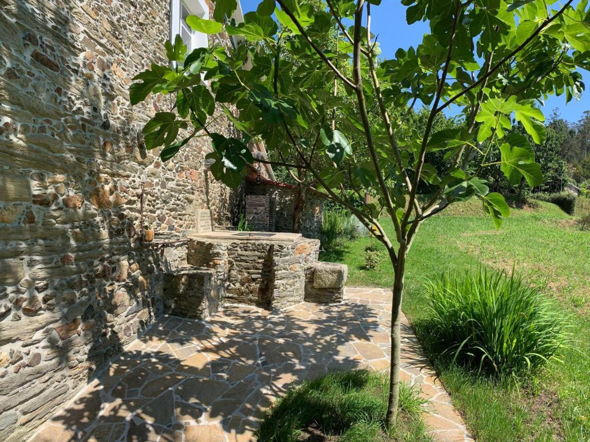 Holiday Home El Olivo By Interhome Pontedeume Eksteriør billede