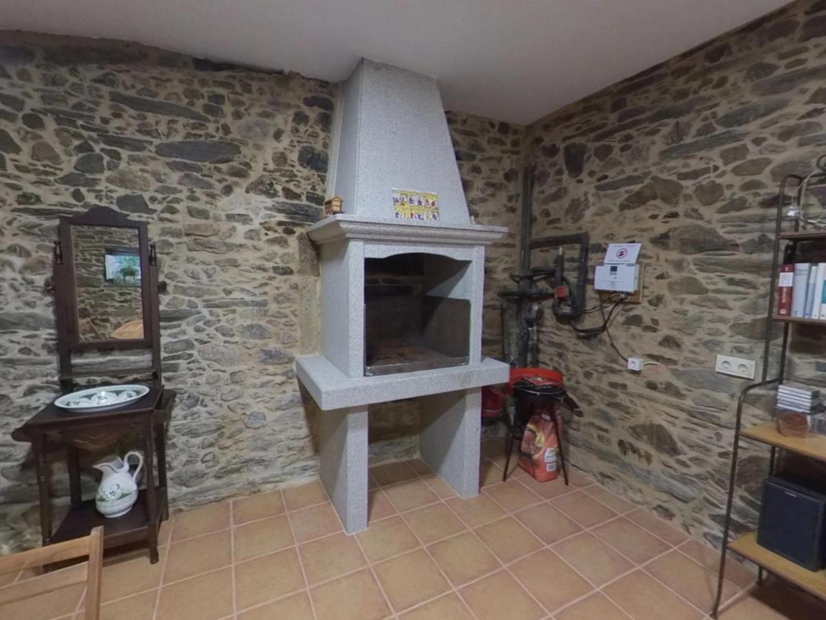 Holiday Home El Olivo By Interhome Pontedeume Eksteriør billede
